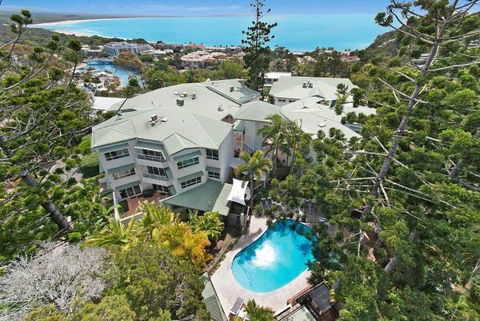 The Lookout Resort Noosa - Accommodation Port Macquarie 0