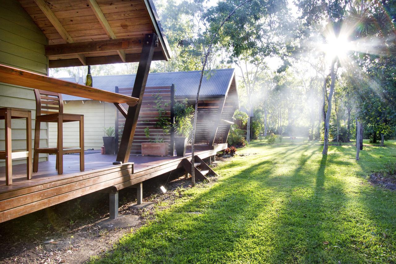 Woodwark QLD Accommodation Port Macquarie