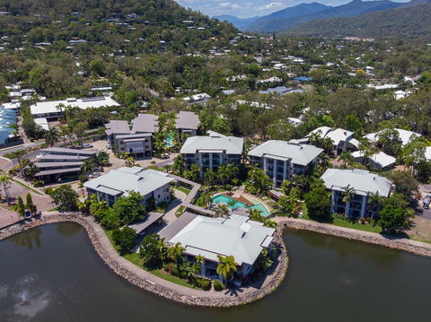 Blue Lagoon Resort - Accommodation Port Macquarie 9