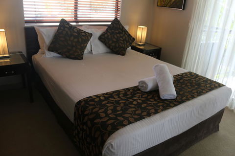 Blue Lagoon Resort - Accommodation Port Macquarie 13