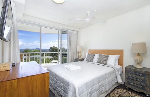 Noosa Hill Resort - Accommodation Port Macquarie 7
