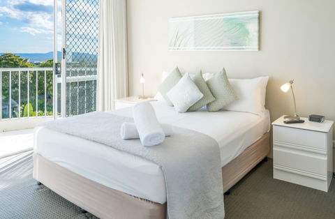 Noosa Hill Resort - Accommodation Port Macquarie 15