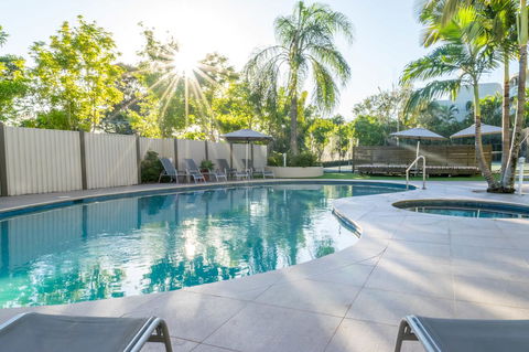Noosa Hill Resort - Accommodation Port Macquarie 31