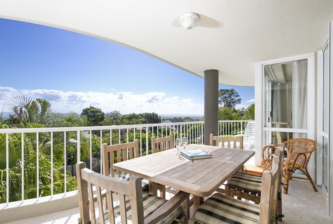 Noosa Hill Resort - Accommodation Port Macquarie 2