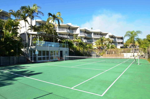 Noosa Hill Resort - Accommodation Port Macquarie 32