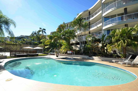 Noosa Hill Resort - Accommodation Port Macquarie 0