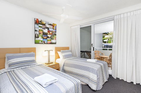 Noosa Hill Resort - Accommodation Port Macquarie 4