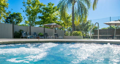 Noosa Hill Resort - Accommodation Port Macquarie 33