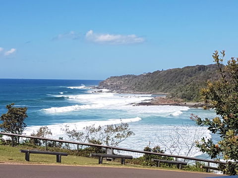 Pandanus Spa Cottage - Accommodation Port Macquarie 14