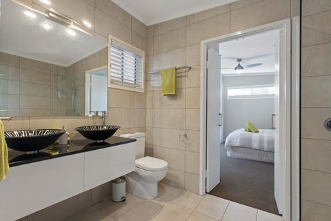 Pandanus Spa Cottage - Accommodation Port Macquarie 4