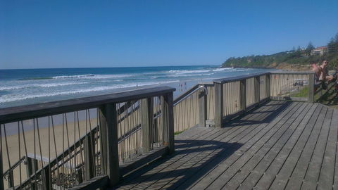 Pandanus Spa Cottage - Accommodation Port Macquarie 12