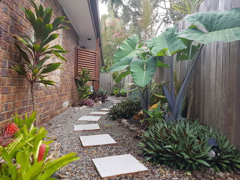 Pandanus Spa Cottage - Accommodation Port Macquarie 7