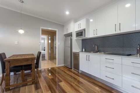 Pandanus Spa Cottage - Accommodation Port Macquarie 9