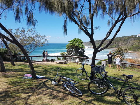 Pandanus Spa Cottage - Accommodation Port Macquarie 11