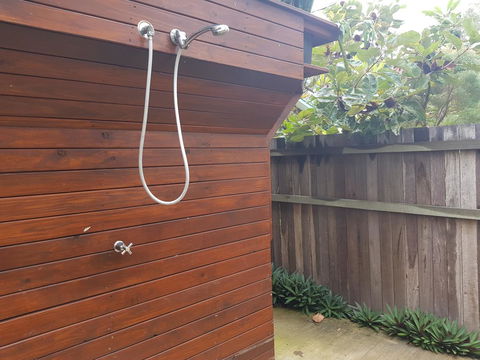 Pandanus Spa Cottage - Accommodation Port Macquarie 8