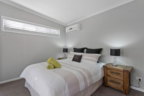 Pandanus Spa Cottage - Accommodation Port Macquarie 3