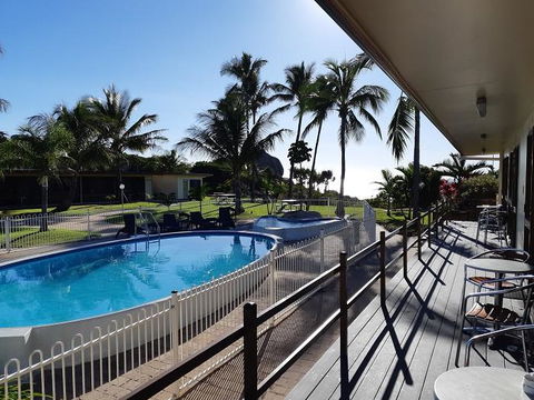 Whitsunday Sands Resort - Accommodation Port Macquarie 19