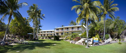 Whitsunday Sands Resort - Accommodation Port Macquarie 43