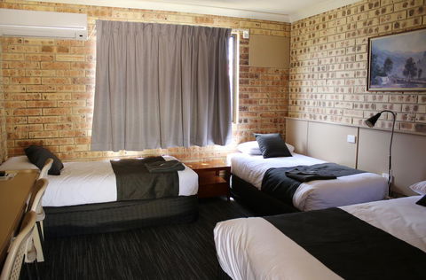 Clermont Country Motor Inn - Accommodation Port Macquarie 7