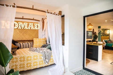 NOMAD - Luxe Apartment - Accommodation Port Macquarie 3