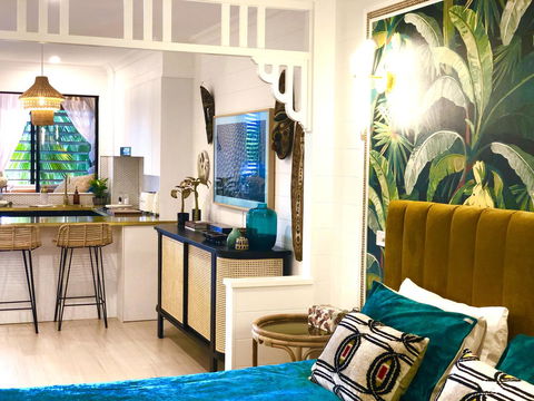 NOMAD - Luxe Apartment - Accommodation Port Macquarie 32