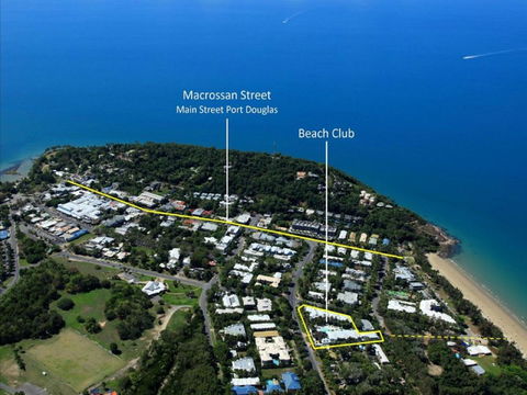 Beach Club Port Douglas Luxury Apartments - Accommodation Port Macquarie 16