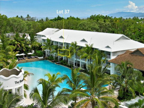 Beach Club Port Douglas Luxury Apartments - Accommodation Port Macquarie 15
