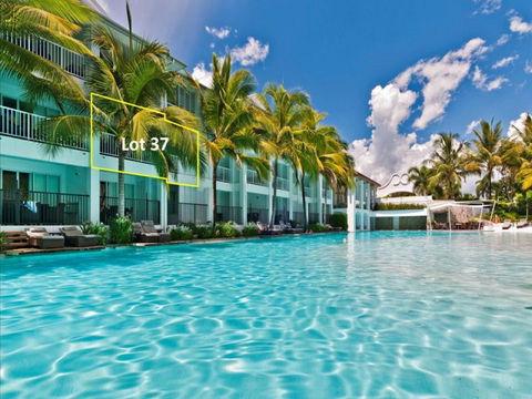 Beach Club Port Douglas Luxury Apartments - Accommodation Port Macquarie 19