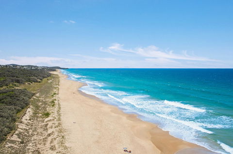 Jolly Roger's Beach House - Accommodation Port Macquarie 15