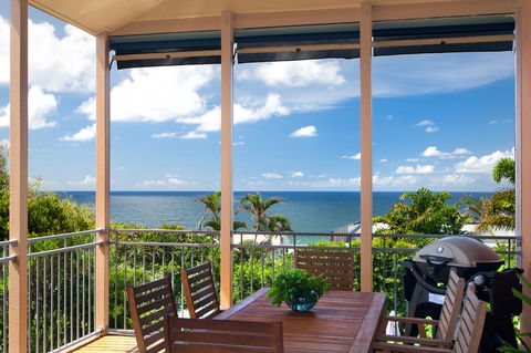 Jolly Roger's Beach House - Accommodation Port Macquarie 0
