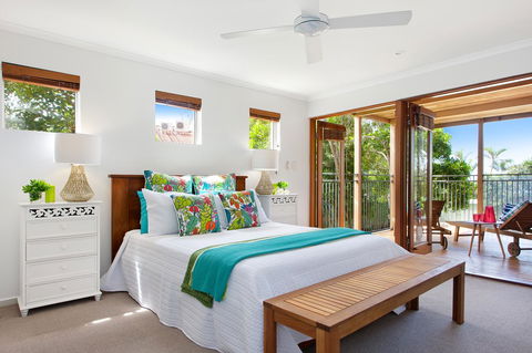 Jolly Roger's Beach House - Accommodation Port Macquarie 6