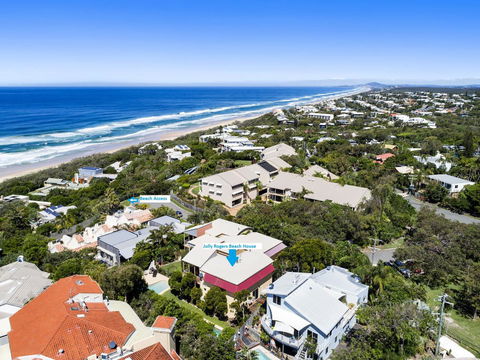 Jolly Roger's Beach House - Accommodation Port Macquarie 14