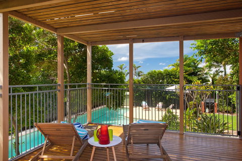 Jolly Roger's Beach House - Accommodation Port Macquarie 8