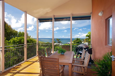 Jolly Roger's Beach House - Accommodation Port Macquarie 1