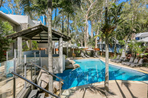 Paradise On The Beach Resort - Accommodation Port Macquarie 3