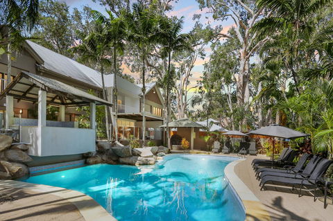 Paradise On The Beach Resort - Accommodation Port Macquarie 0
