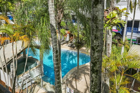 Paradise On The Beach Resort - Accommodation Port Macquarie 7