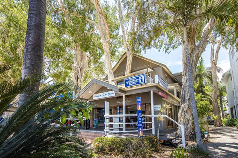 Paradise On The Beach Resort - Accommodation Port Macquarie 1