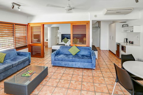 Paradise On The Beach Resort - Accommodation Port Macquarie 15
