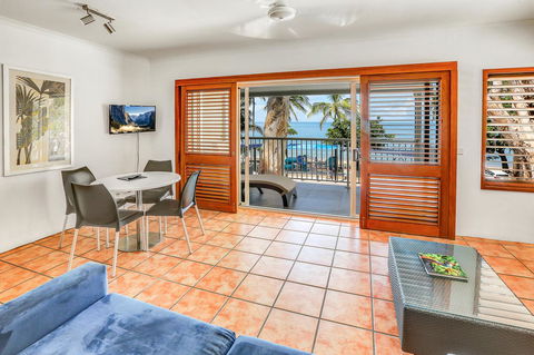 Paradise On The Beach Resort - Accommodation Port Macquarie 8