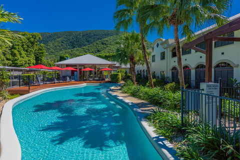 Mango Lagoon Resort & Wellness Spa - Accommodation Port Macquarie 4