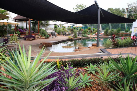 Island Leisure Resort - Accommodation Port Macquarie 17