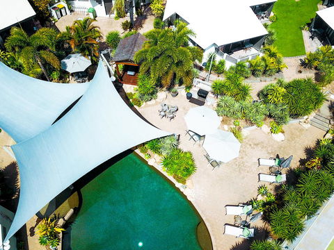 Island Leisure Resort - Accommodation Port Macquarie 11