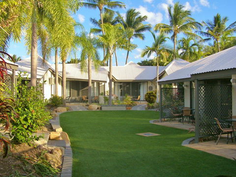 Island Leisure Resort - Accommodation Port Macquarie 9