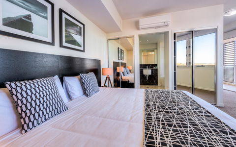 Oshen Holiday Apartments Yeppoon - Accommodation Port Macquarie 20