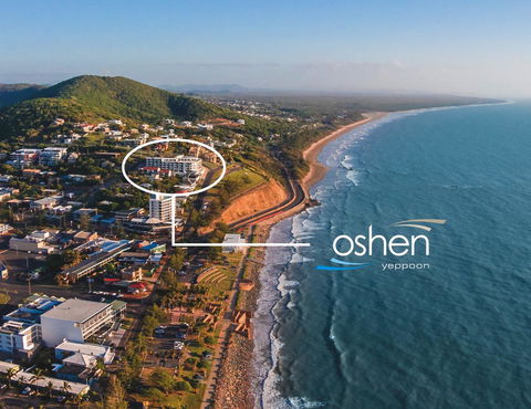 Oshen Holiday Apartments Yeppoon - Accommodation Port Macquarie 4