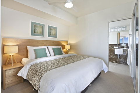 Oshen Holiday Apartments Yeppoon - Accommodation Port Macquarie 9