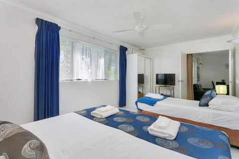 Agincourt Beachfront Apartments - Accommodation Port Macquarie 16