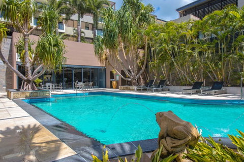 Mirage Whitsundays - Accommodation Port Macquarie 39