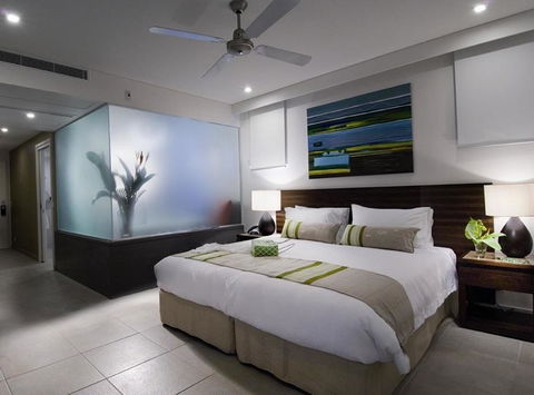 Pullman Port Douglas Sea Temple Resort And Spa - Accommodation Port Macquarie 1